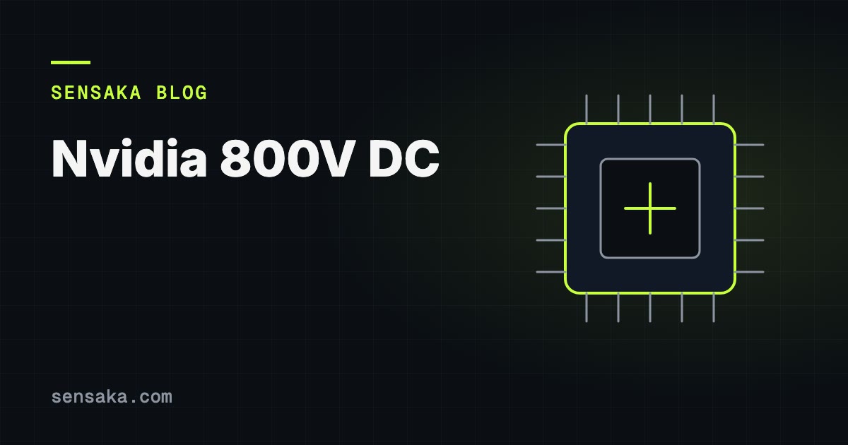 NVIDIA's Quiet Power Play Is About to Get Loud: illustration of a processor chip with pins