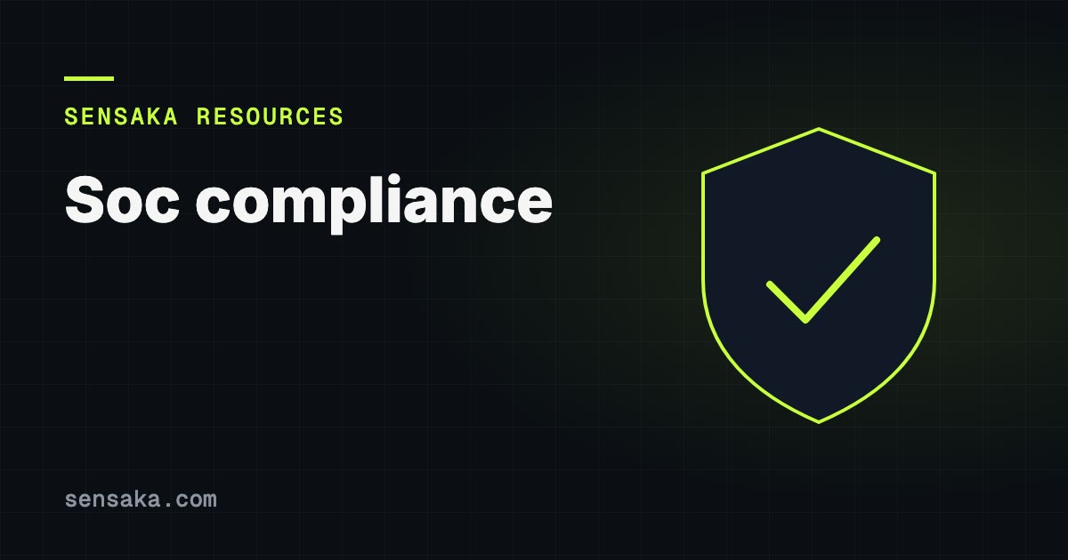 SOC 2 Compliance: Criteria, Audits & Evidence: illustration of a security shield with a check